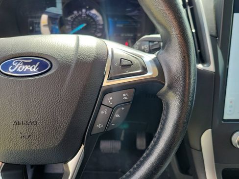Used 2023 Ford Edge SEL AWD/4WD image 25