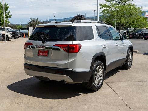 Used 2018 GMC Acadia SLE w/ Driver Alert Package I AWD/4WD image 7