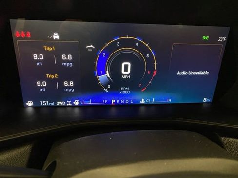 New 2026 Chevrolet Colorado Trail Boss image 16