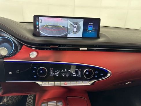 Used 2023 Genesis GV70 2.5T Sport Prestige w/ Sport Prestige Package image 22