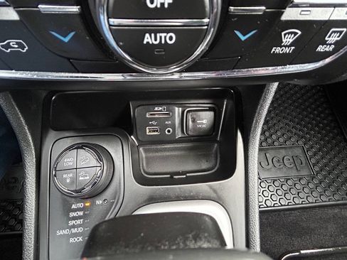 Used 2016 Jeep Cherokee Trailhawk w/ Leather Interior Group image 30