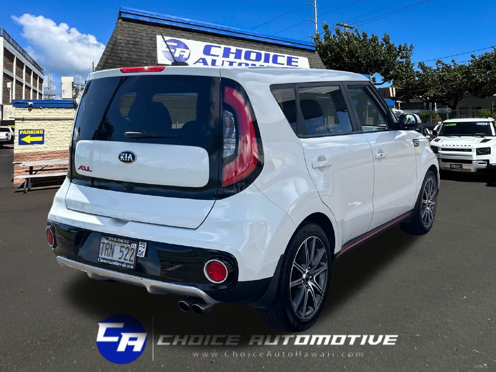 Used 2018 Kia Soul ! w/ Tech Package FWD image 8