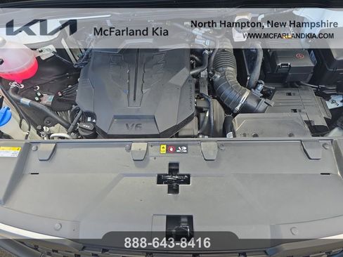 Used 2024 Kia Carnival SX image 24