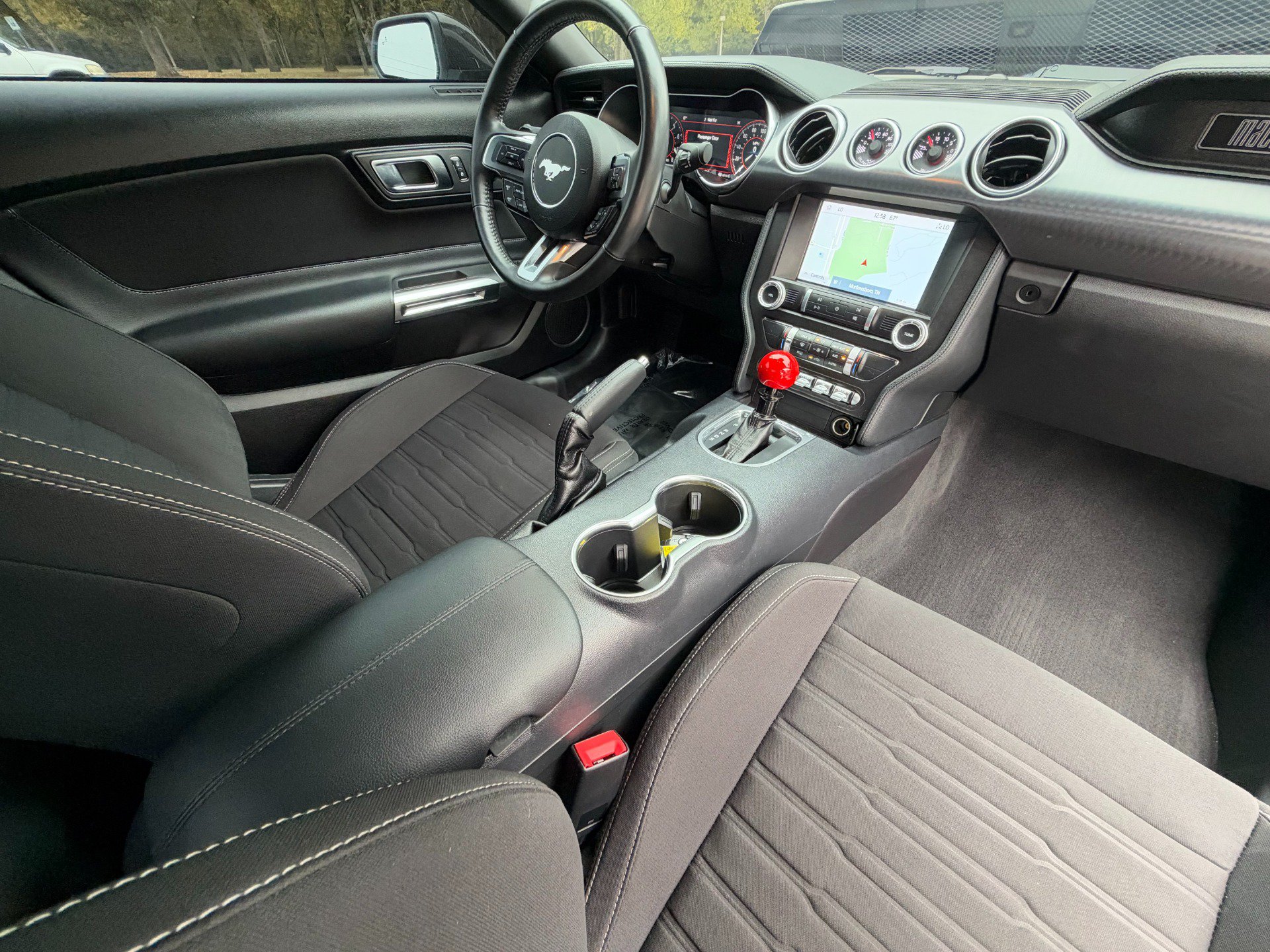 Used 2021 Ford Mustang Mach 1 RWD image 34