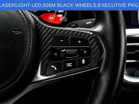 Used 2022 BMW M4 Coupe w/ Executive Package RWD image 39