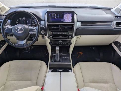 Used 2023 Lexus GX 460 Premium w/ Premium Plus Package AWD/4WD image 17