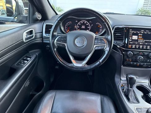 Used 2021 Jeep Grand Cherokee Limited AWD/4WD image 13