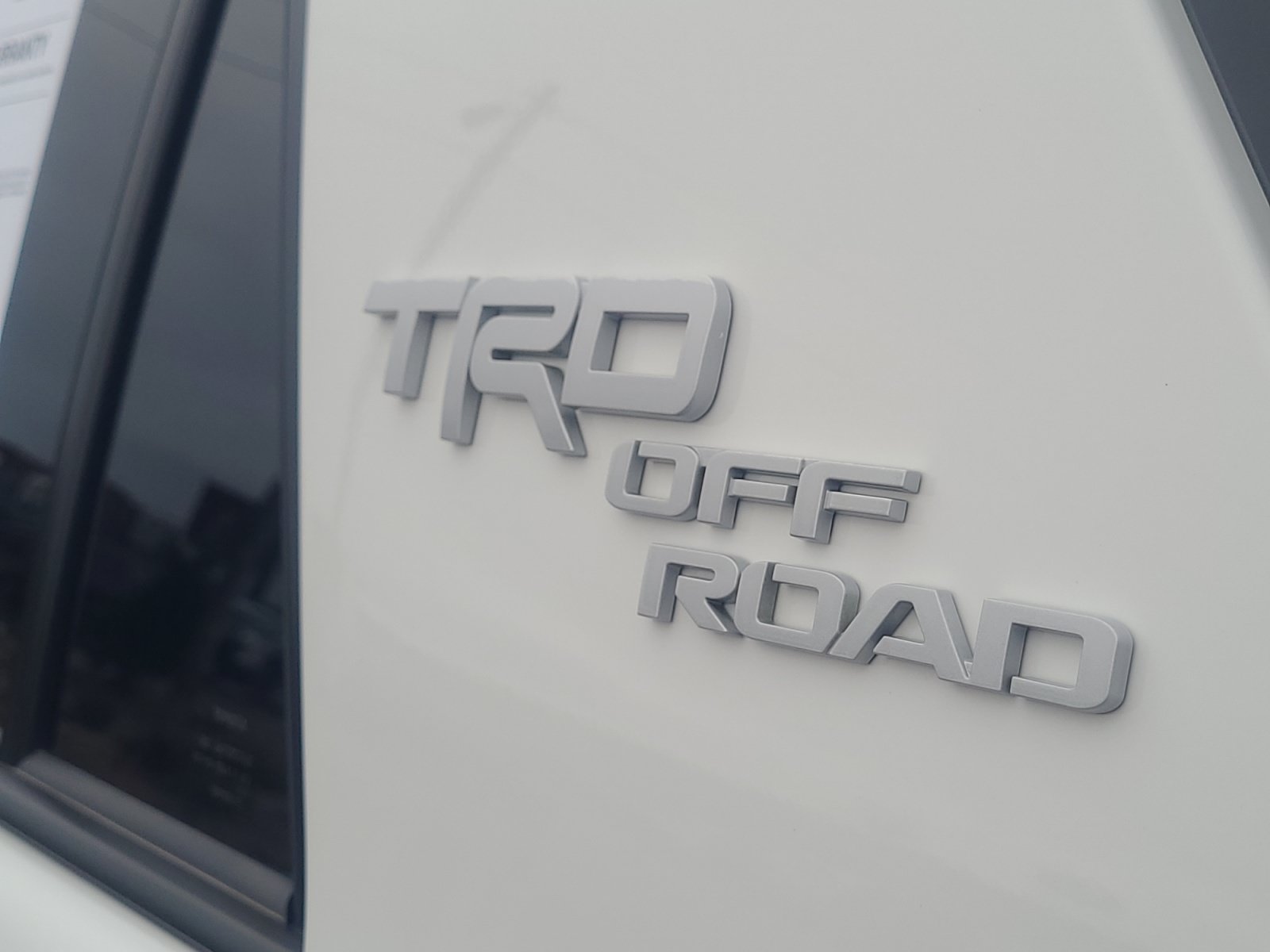 Used 2021 Toyota 4Runner TRD Off-Road Premium w/ Moonroof Package AWD/4WD image 24