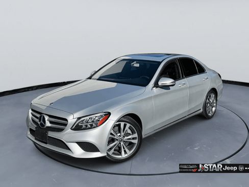 Used 2020 Mercedes-Benz C 300 Sedan image 1
