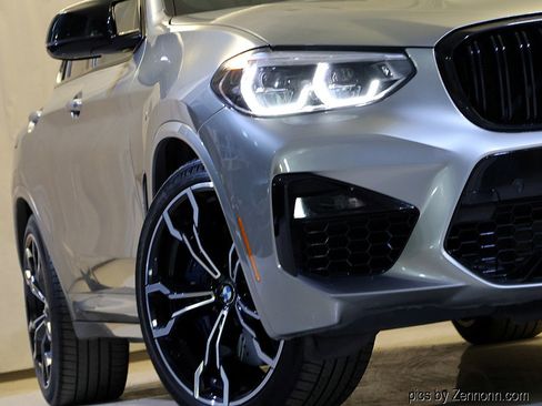 Used 2020 BMW X4 M w/ Executive Package image 4