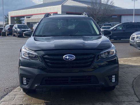 Used 2021 Subaru Outback Onyx Edition XT w/ Popular Package #2 image 2