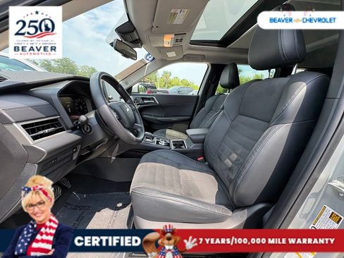 Used 2023 Mitsubishi Outlander SE FWD image 13