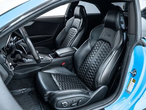Used 2018 Audi RS 5 w/ Dynamic Plus Package AWD/4WD image 20