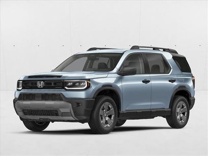 New 2026 Honda Passport RTL