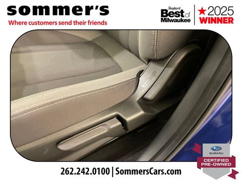 Certified 2024 Subaru Impreza 2.0i AWD/4WD image 11