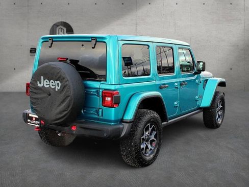 Used 2019 Jeep Wrangler Unlimited Rubicon image 4