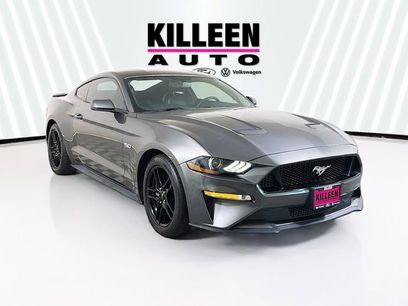 Used 2018 Ford Mustang GT Premium