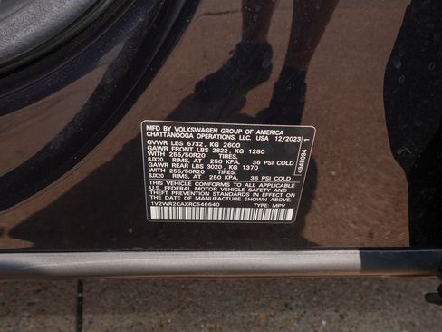 Used 2024 Volkswagen Atlas SE FWD image 31