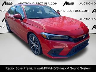 Used 2022 Honda Civic Touring video 3