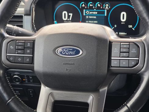 Used 2021 Ford F150 Lariat w/ Equipment Group 502A High AWD/4WD image 17