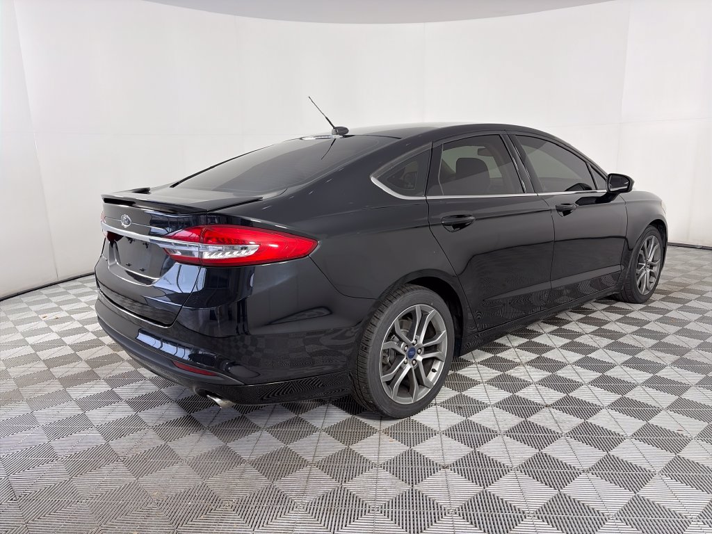 Used 2017 Ford Fusion S w/ Equipment Group 101A FWD image 7