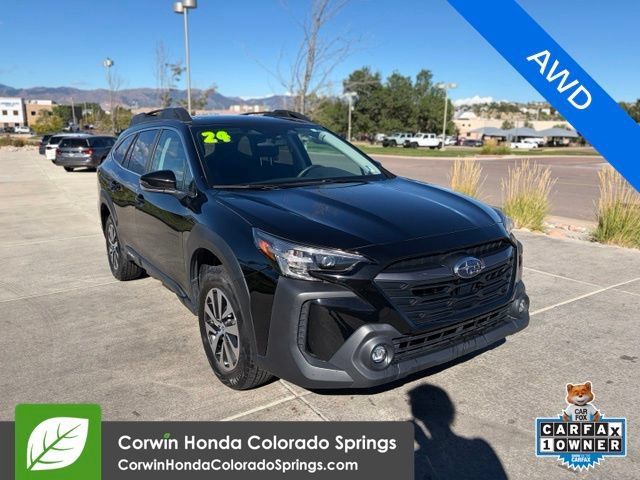 Used 2024 Subaru Outback Premium AWD/4WD 360° Tour