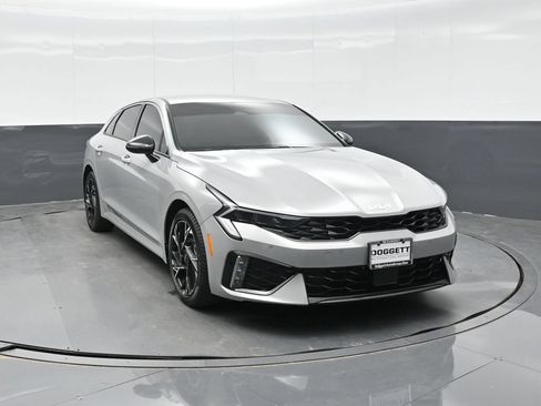 Used 2026 Kia K5 GT-Line FWD image 13