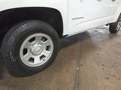 Used 2022 Chevrolet Colorado W/T image 26