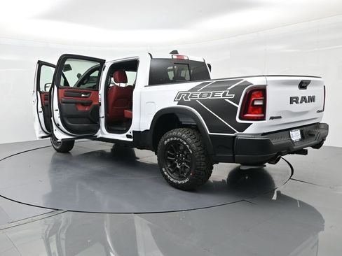 New 2026 RAM 1500 Rebel w/ Bed Utility Group AWD/4WD image 46