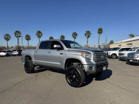 Used 2016 Toyota Tundra TRD Pro image 2