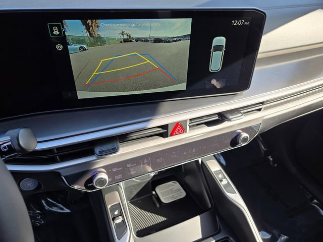 New 2026 Kia Sorento S w/ S Panoramic Sunroof Package FWD image 12