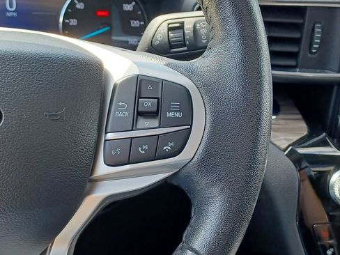 Used 2023 Ford Explorer Limited w/ Limited Technology Package AWD/4WD image 15