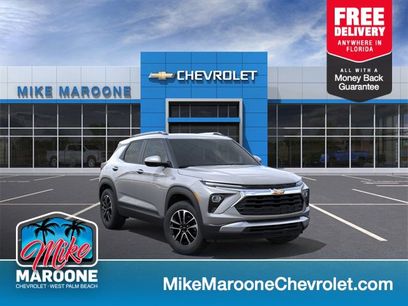 New 2026 Chevrolet TrailBlazer LT w/ Driver Confidence Package