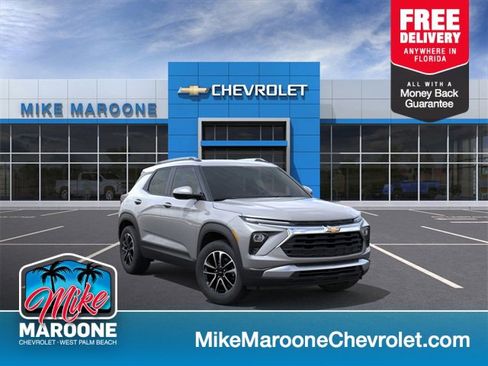 New 2026 Chevrolet TrailBlazer LT w/ Driver Confidence Package image 1