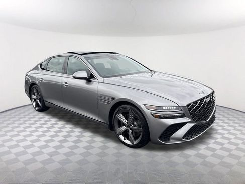 New 2026 Genesis G80 2.5T Sport Prestige image 3