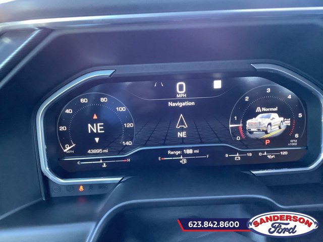 Used 2023 GMC Sierra 1500 Denali Ultimate AWD/4WD image 12