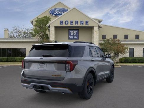 New 2026 Ford Explorer Tremor w/ Tremor Ultimate Package image 8