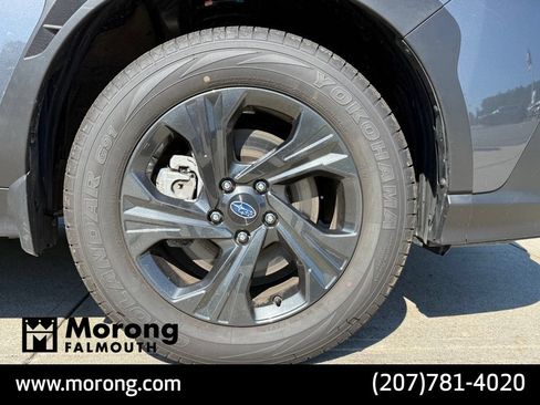 Used 2024 Subaru Crosstrek 2.0i AWD/4WD image 8