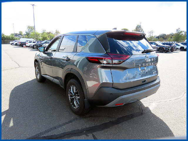 Used 2023 Nissan Rogue S AWD/4WD image 5