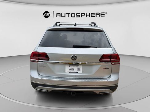 Used 2019 Volkswagen Atlas SEL AWD/4WD image 8