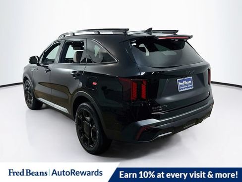 New 2026 Kia Sorento SX Prestige w/ Olive Brown Leather Package AWD/4WD image 6