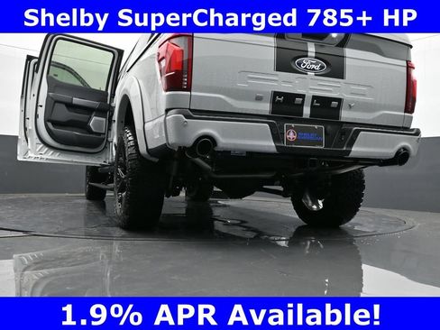 New 2024 Ford F150 Lariat w/ Equipment Group 502A High image 72