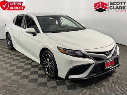Used 2023 Toyota Camry SE