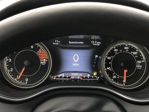 Used 2022 Jeep Cherokee Latitude Lux image 17