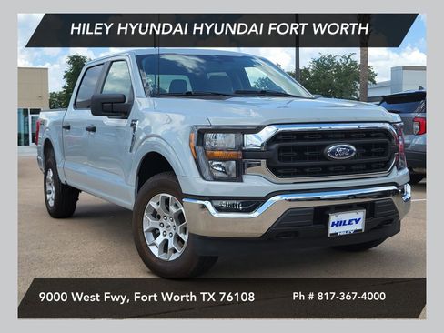 Used 2023 Ford F150 XLT AWD/4WD image 1