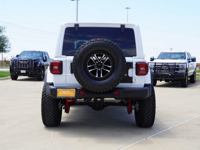 Used 2026 Jeep Wrangler Unlimited Rubicon AWD/4WD image 4
