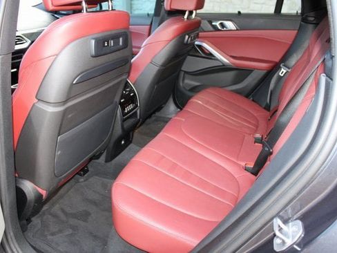 Used 2020 BMW X6 M50i w/ Executive Package image 6