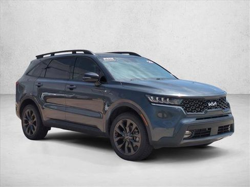 Used 2023 Kia Sorento X-Line EX AWD/4WD image 3