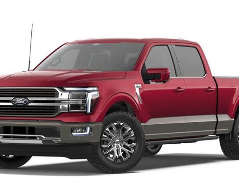 New 2026 Ford F150 King Ranch w/ Equipment Group 601A High AWD/4WD image 43