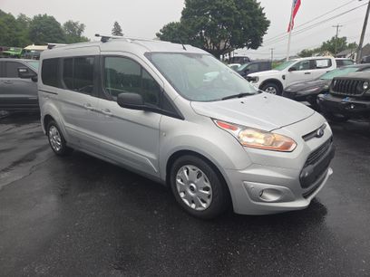 Used 2017 Ford Transit Connect XLT